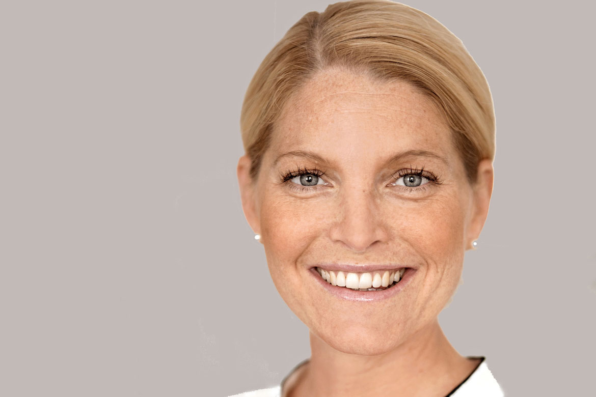 Sofia Antonsson, dietist och IBS-expert-fodmap