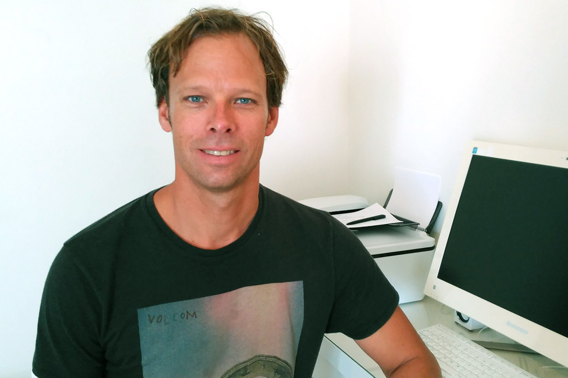 Andreas Rothacker AndreasRochester3blogg - Medicheck - Specialistläkare online